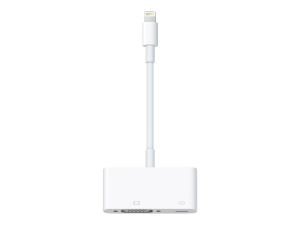 Apple Lightning-adapter - VGA
