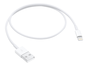 Apple Lightning USB Cable - 0,5m