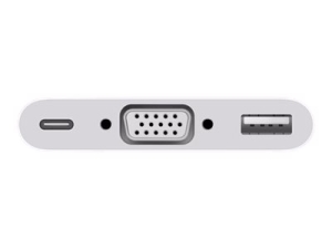 Apple USB-C VGA Multiport Adapter - VG