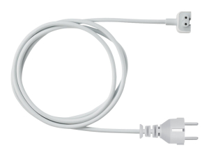 Apple Power Adapter Extension Cable -