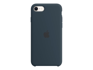 iPhone SE Silicone Case  Abyss Blue