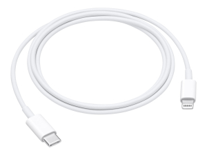 Apple USB-C til Lightning 1m