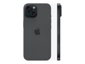 Apple iPhone 15 - 128GB - black
