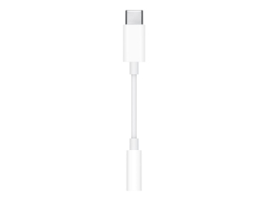 Apple USB-C to 3.5 mm Headphone Jack A