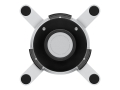 Apple VESA Mount Adapter - komponenter