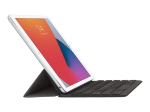 Apple Smart - tastatur og folio-kasse