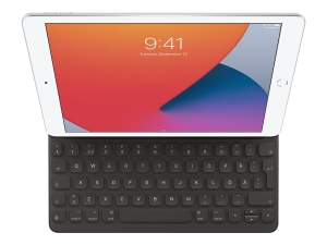 Apple Smart - tastatur og folio-kasse