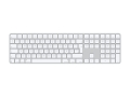 MAGIC KEYBOARD TOUCH ID NUM KEY WH-DNK