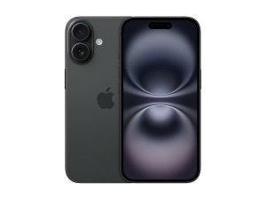 Apple iPhone 16 - sort - 5G smartphone