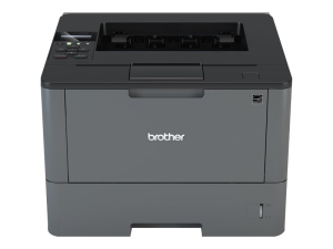 Brother HL-L5100DN - Sort/hvid laserpr