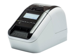 Brother QL-820NWBc - etiketprinter - t