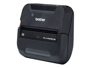 Brother RuggedJet RJ-4230B - kvitterin