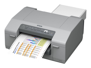 Epson GP-C831 - etiketprinter - farve