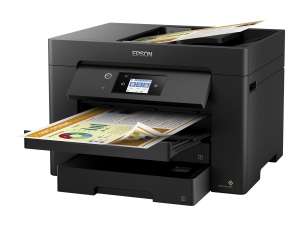 Epson WorkForce WF-7830DTWF - multifun