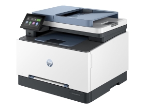 HP Color LaserJet Pro MFP 3302fdw - mu