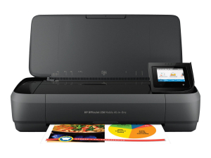 HP Officejet 250 Mobile All-in-One - m