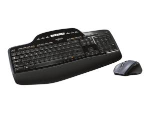 Logitech Wireless Desktop MK710 - tast