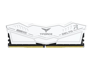 T-FORCE Delta RGB DDR5 32GB 6400 white