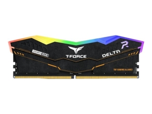 T-Force DELTA RGB - 32GB: 2 - DDR5 - D