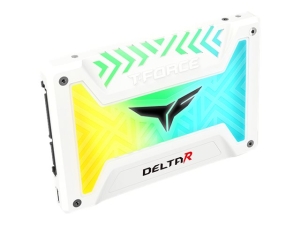 Team T-Force Delta white RGB SSD 1TB