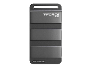 SSD   2TB Portable M200     bk USB-C T