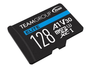 Team Group ELITE A1 - MicroSDXC 128GB