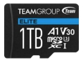 Team Group ELITE A1 - MicroSDXC 512GB