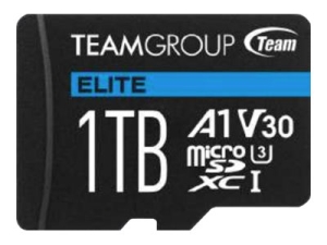 Team Group ELITE A1 - MicroSDXC 512GB