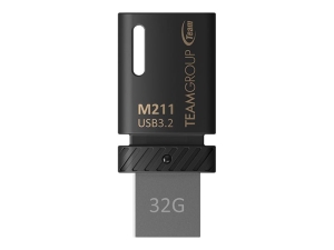 Team Group M211 dual flashdrive 32GB