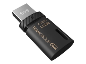 Team Group M211 dual flashdrive 64GB