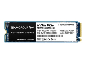 Team Group MP33 - 1TB - PCI Express 3.