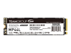 Team Group MP44L - 500GB - PCI Express