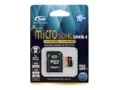 Team Group microSDHC orange 16GB