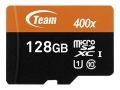 Team Group microSDXC orange 128GB