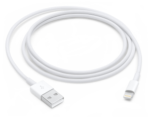 Apple Lightning USB Cable 1m
