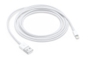 Apple Lightning USB cabel 2m