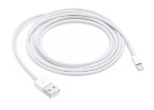 Apple Lightning USB cabel 2m