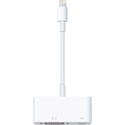 Apple Lightning-adapter - VGA