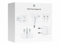 Apple World Travel Adapter Kit - strøm