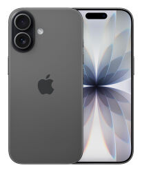 Apple iPhone 17 256GB Black Dual SIM