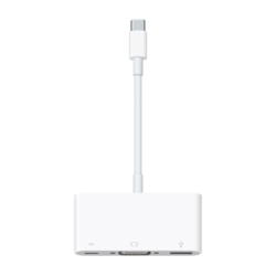 Apple USB-C VGA Multiport Adapter - VG