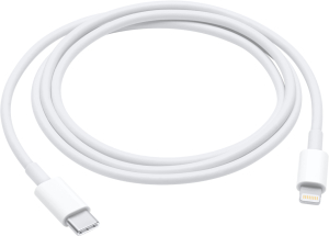 Apple USB-C to Lightning Cable - Light