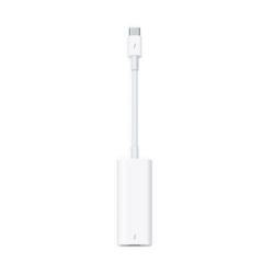 Apple Thunderbolt 3 (USB-C) to Thunder