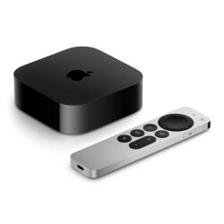Apple TV 4K (Wi-Fi) 3. generation - AV