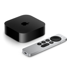 APPLE TV 4K 3RD GEN WI-FI+ETH