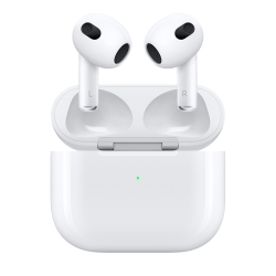 Apple AirPods with Charging Case 3rd G