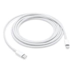Apple Lightning-kabel - Lightning / US