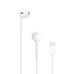 Apple EarPods - øreproptelefoner med m