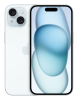 Apple iPhone 15 - blå - 5G smartphone
