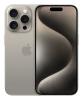 Apple iPhone 15 Pro 128GB Natural Tita